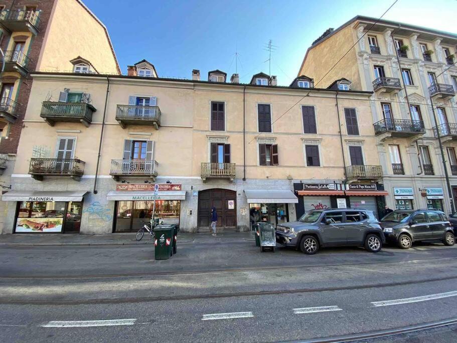 A Due Passi Dal Centro Apartment Turin Ngoại thất bức ảnh