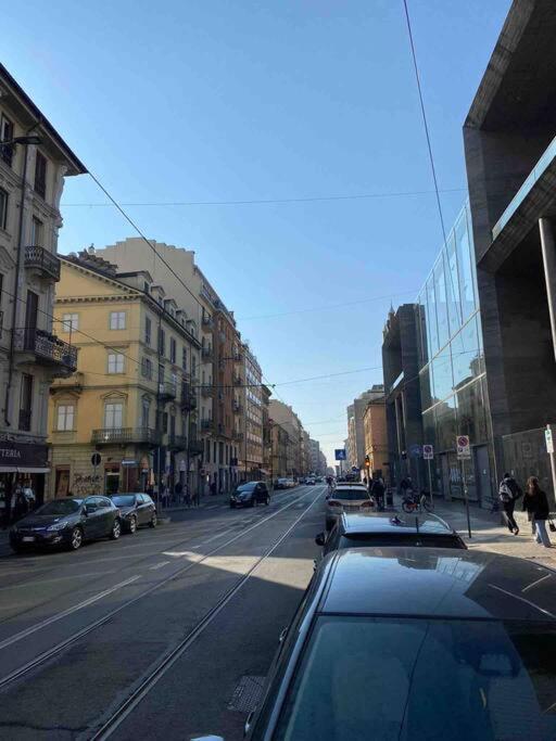 A Due Passi Dal Centro Apartment Turin Ngoại thất bức ảnh